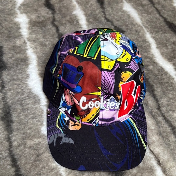 Cookies Other - Colorful Graphic Cap